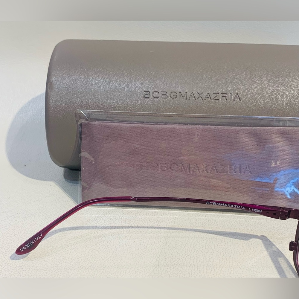 New BCBGMaxazria Eyeglasses - Picture 5 of 9